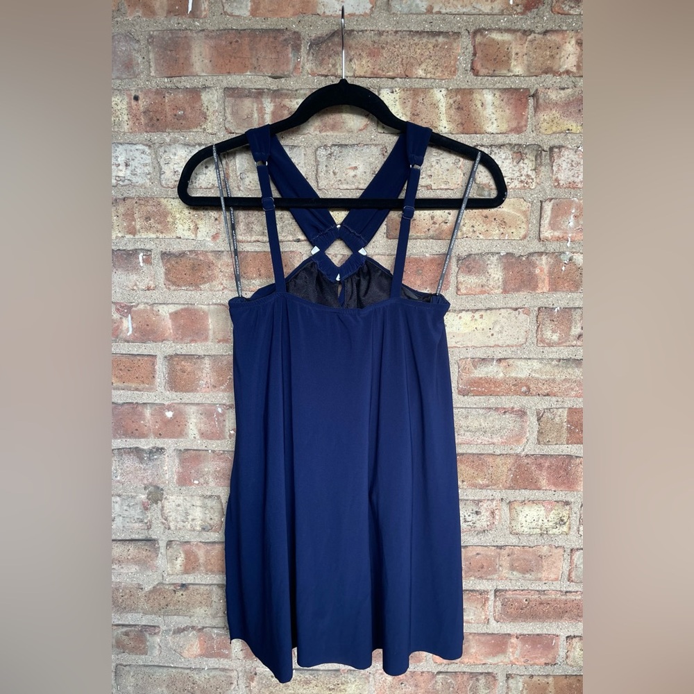 Miraclesuit Halter Square Cut Beverly One Piece Swimsuit🖤 - Picture 11 of 17